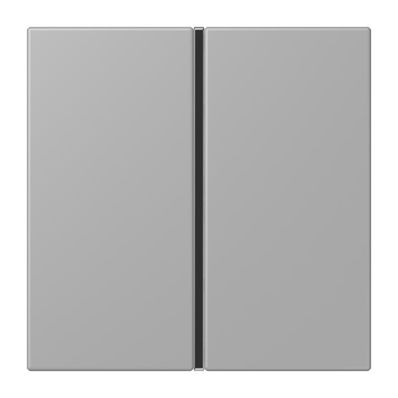 CJC Systems - Plaque version FLATL. 8 boutons poussoir KNX