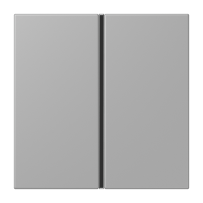 CJC Systems - Plaque version FLATL. 8 boutons poussoir KNX