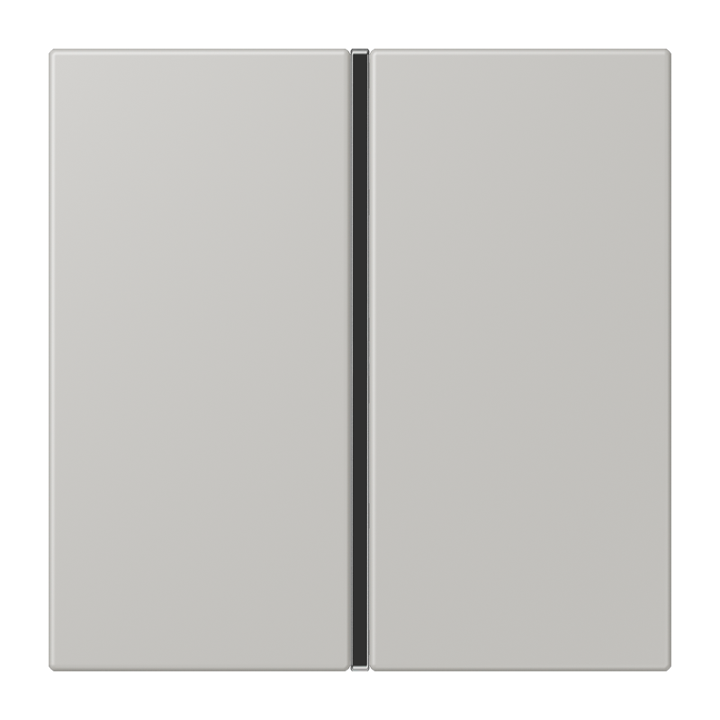 CJC Systems - Plaque version FLATL. 8 boutons poussoir KNX