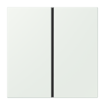 CJC Systems - Plaque version FLATL. 8 boutons poussoir KNX