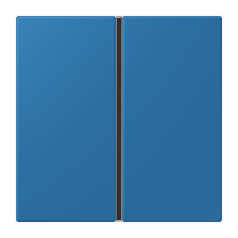 CJC Systems - Plaque version FLATL. 8 boutons poussoir KNX