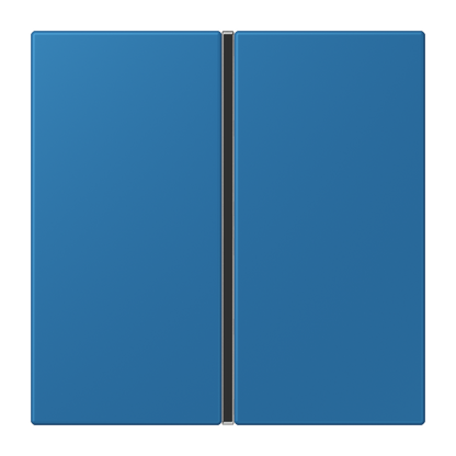 CJC Systems - Plaque version FLATL. 8 boutons poussoir KNX