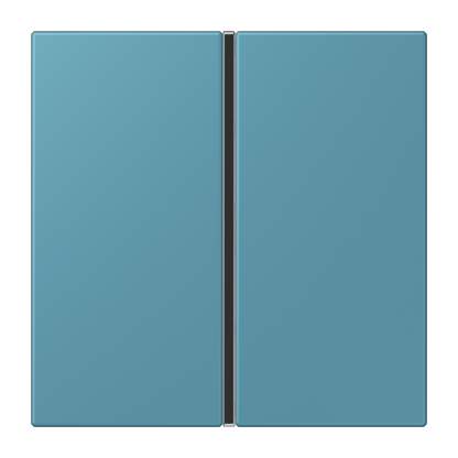CJC Systems - Plaque version FLATL. 8 boutons poussoir KNX