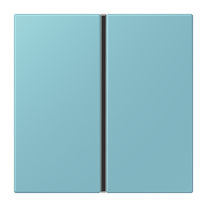 CJC Systems - Plaque version FLATL. 8 boutons poussoir KNX