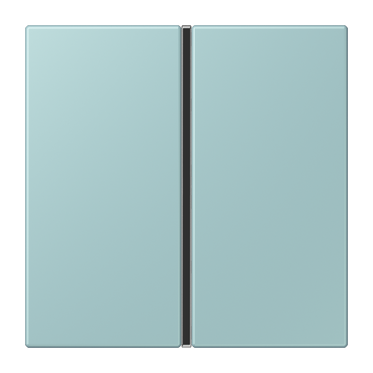 CJC Systems - Plaque version FLATL. 8 boutons poussoir KNX
