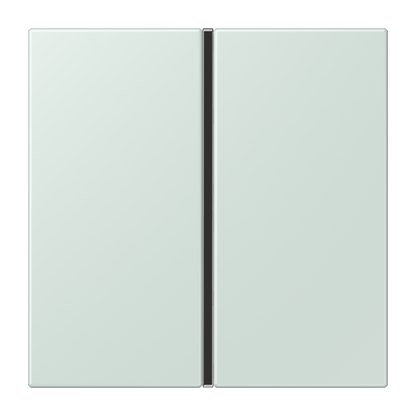 CJC Systems - Plaque version FLATL. 8 boutons poussoir KNX