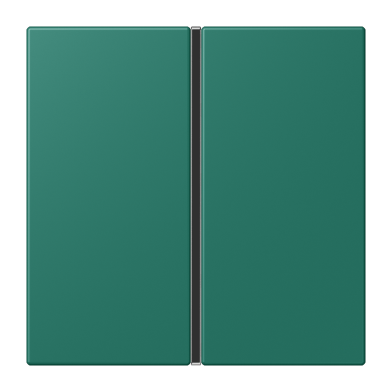 CJC Systems - Plaque version FLATL. 8 boutons poussoir KNX