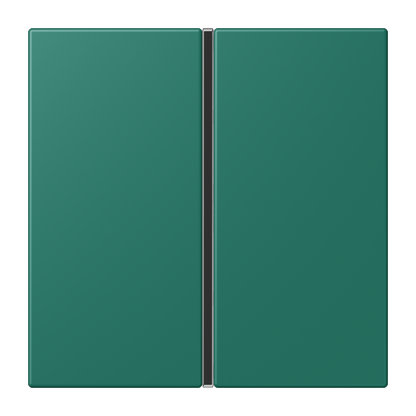 CJC Systems - Plaque version FLATL. 8 boutons poussoir KNX