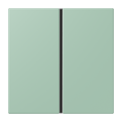 CJC Systems - Plaque version FLATL. 8 boutons poussoir KNX