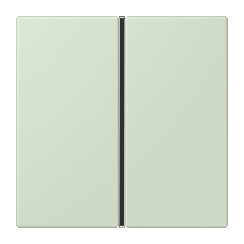 CJC Systems - Plaque version FLATL. 8 boutons poussoir KNX