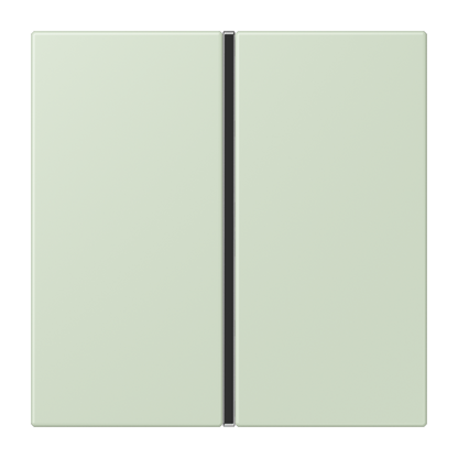CJC Systems - Plaque version FLATL. 8 boutons poussoir KNX