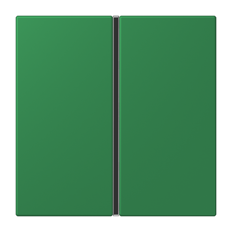 CJC Systems - Plaque version FLATL. 8 boutons poussoir KNX