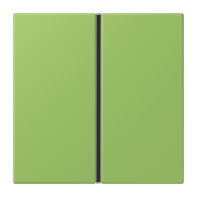CJC Systems - Plaque version FLATL. 8 boutons poussoir KNX