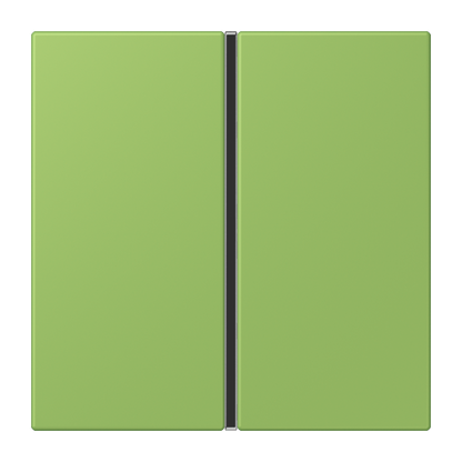 CJC Systems - Plaque version FLATL. 8 boutons poussoir KNX