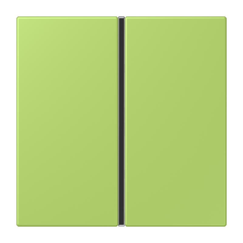 CJC Systems - Plaque version FLATL. 8 boutons poussoir KNX