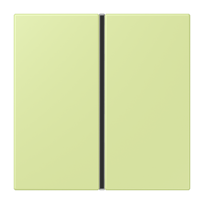 CJC Systems - Plaque version FLATL. 8 boutons poussoir KNX