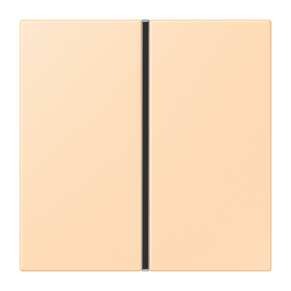 CJC Systems - Plaque version FLATL. 8 boutons poussoir KNX
