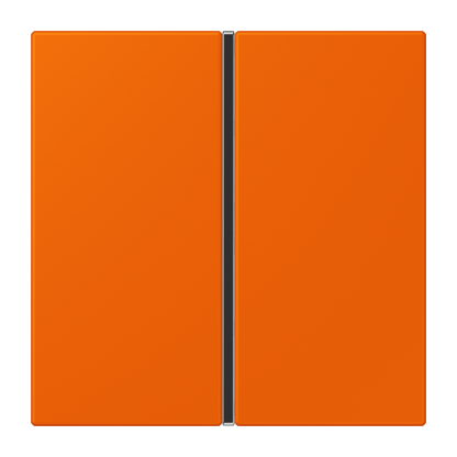 CJC Systems - Plaque version FLATL. 8 boutons poussoir KNX
