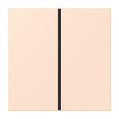 CJC Systems - Plaque version FLATL. 8 boutons poussoir KNX