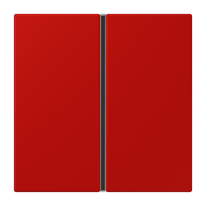 CJC Systems - Plaque version FLATL. 8 boutons poussoir KNX