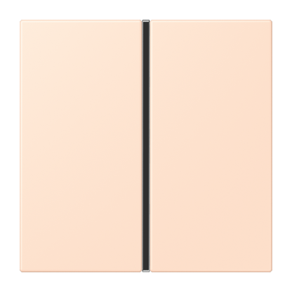 CJC Systems - Plaque version FLATL. 8 boutons poussoir KNX