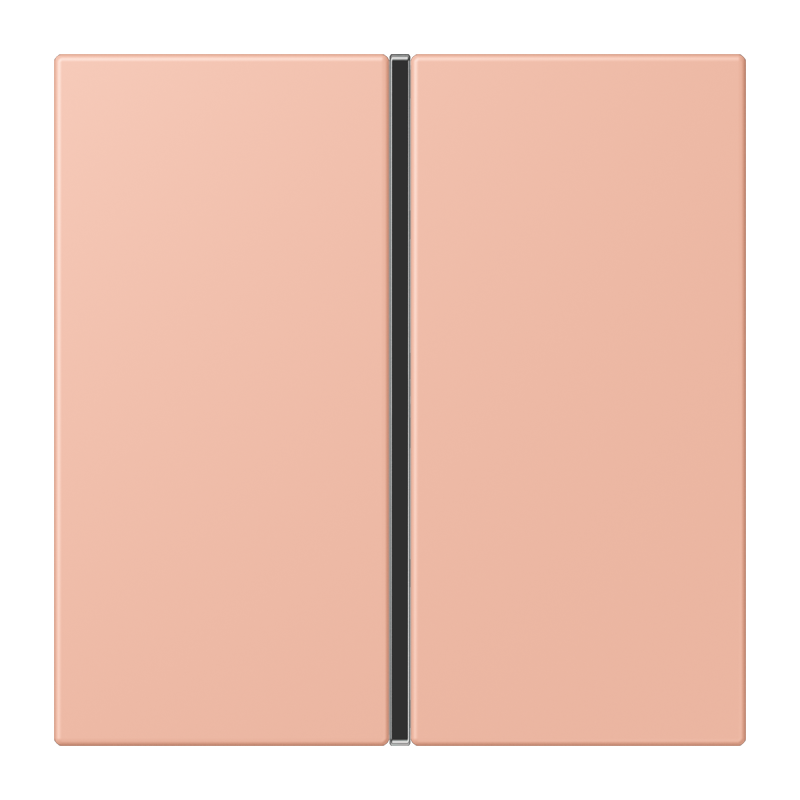 CJC Systems - Plaque version FLATL. 8 voies KNX