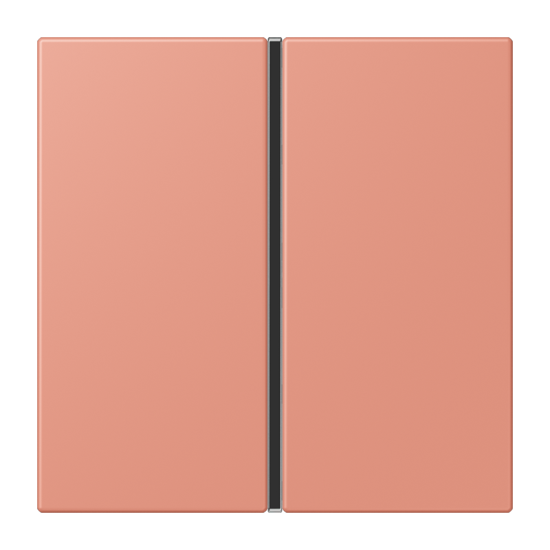 CJC Systems - Plaque version FLATL. 8 voies KNX