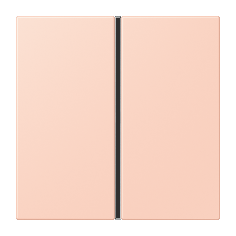 CJC Systems - Plaque version FLATL. 8 voies KNX