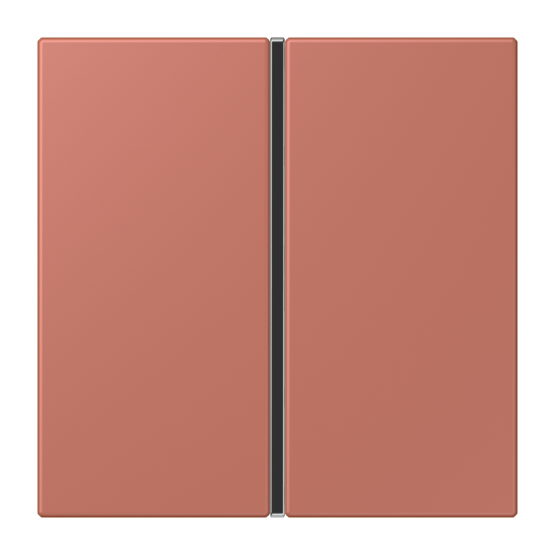 CJC Systems - Plaque version FLATL. 8 voies KNX