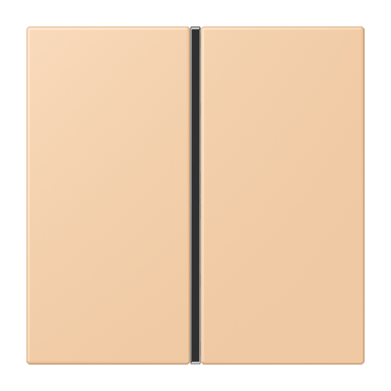 CJC Systems - Plaque version FLATL. 8 voies KNX