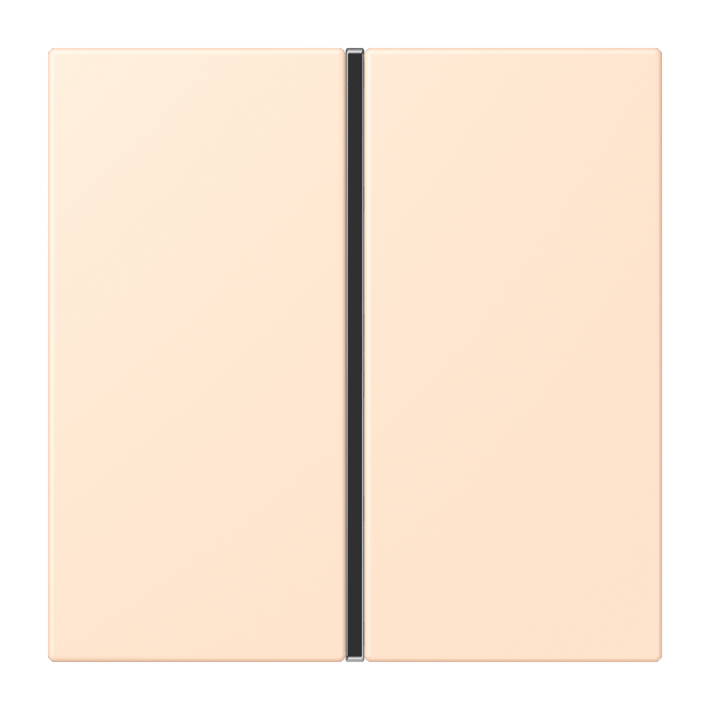 CJC Systems - Plaque version FLATL. 8 voies KNX