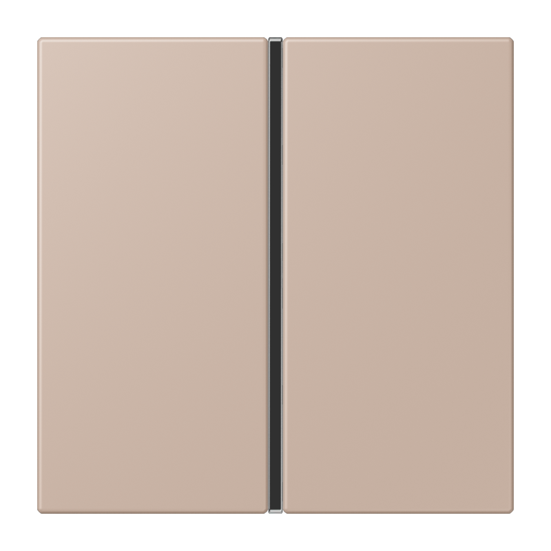 CJC Systems - Plaque version FLATL. 8 voies KNX