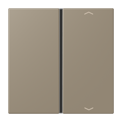 CJC Systems - Plaque version FLATL. CARRE 2 modules ent