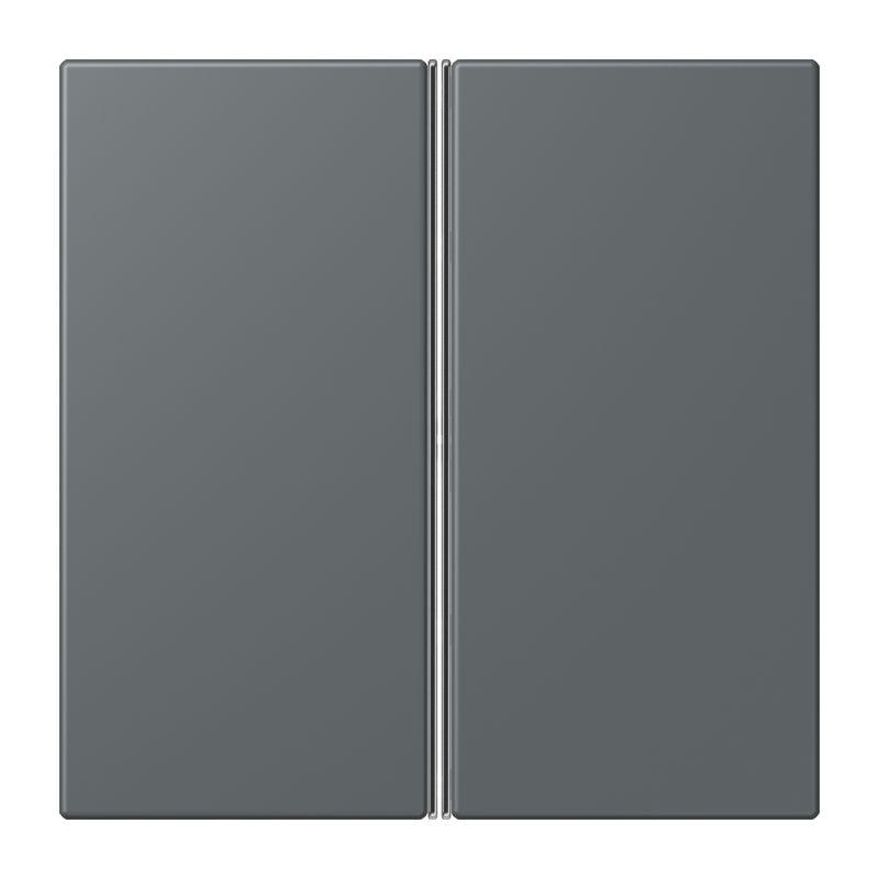 CJC Systems - Plaque version FLATL. CARRE 6 modules ent