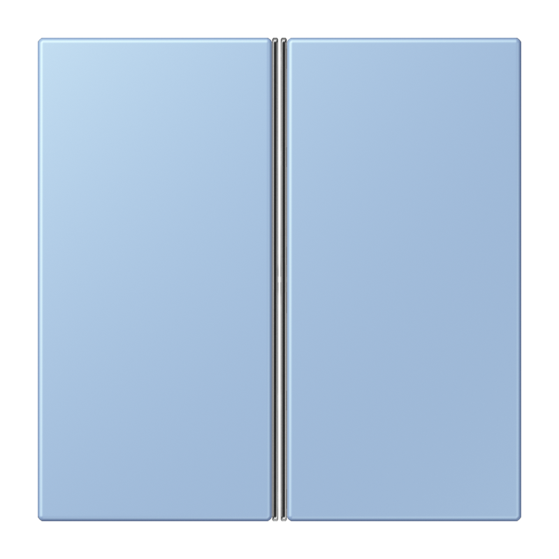 CJC Systems - Plaque version FLATL. CARRE 8 modules ent