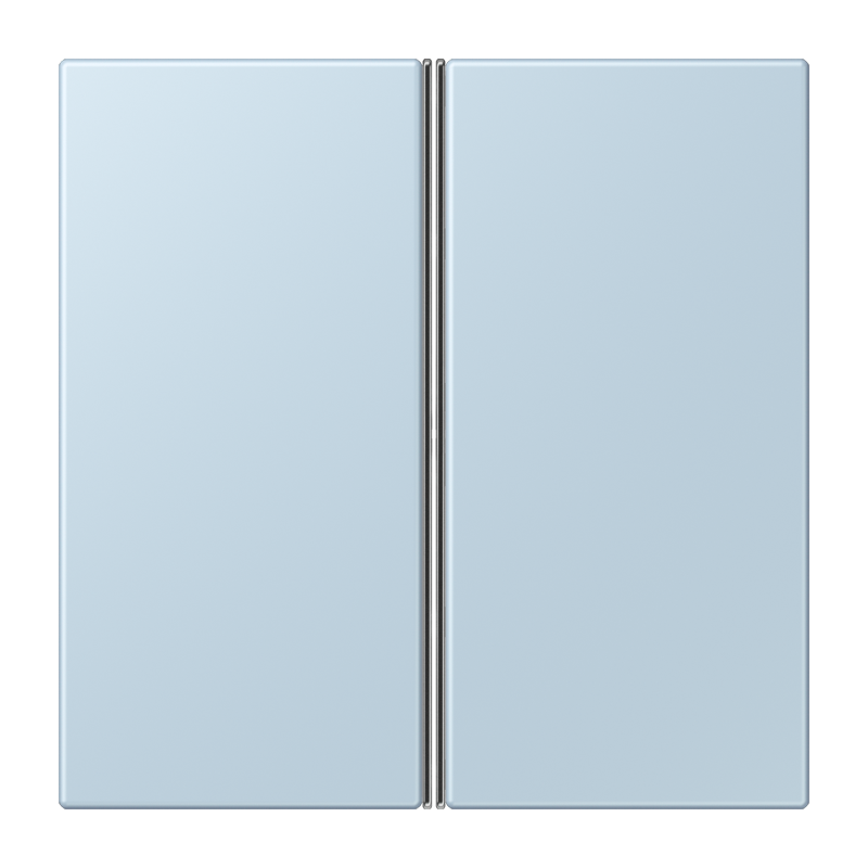 CJC Systems - Plaque version FLATL. CARRE 8 modules ent