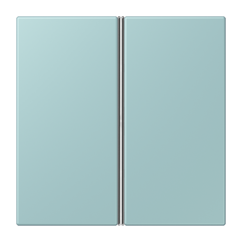 CJC Systems - Plaque version FLATL. CARRE 8 modules ent