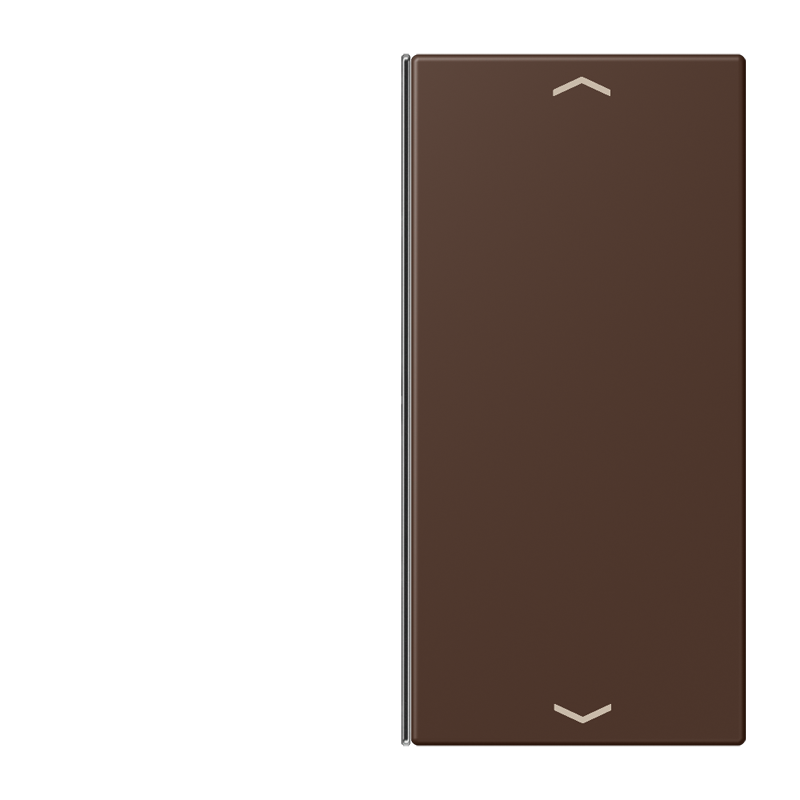 CJC Systems - Plaque version MULTITOUCH 2 voies KNX