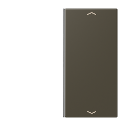 CJC Systems - Plaque version MULTITOUCH 2 voies KNX