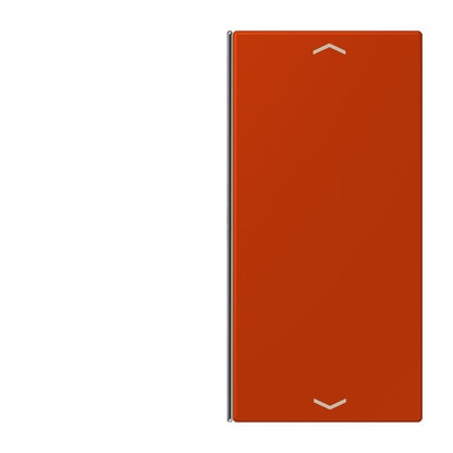 CJC Systems - Plaque version MULTITOUCH 2 voies KNX