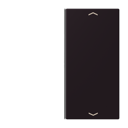 CJC Systems - Plaque version MULTITOUCH 4 voies KNX