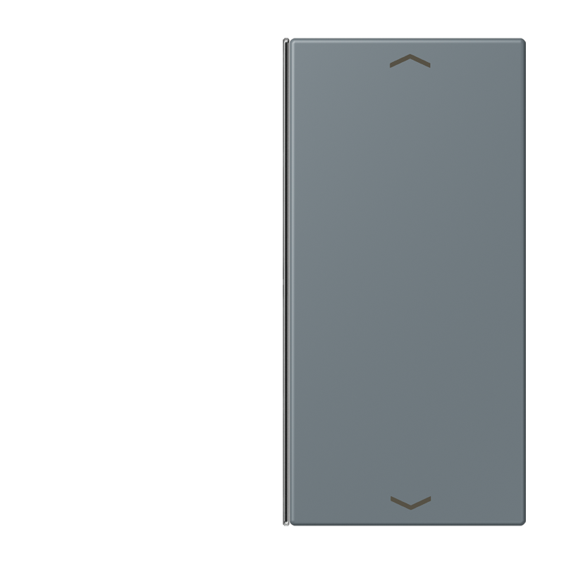 CJC Systems - Plaque version MULTITOUCH 4 voies KNX