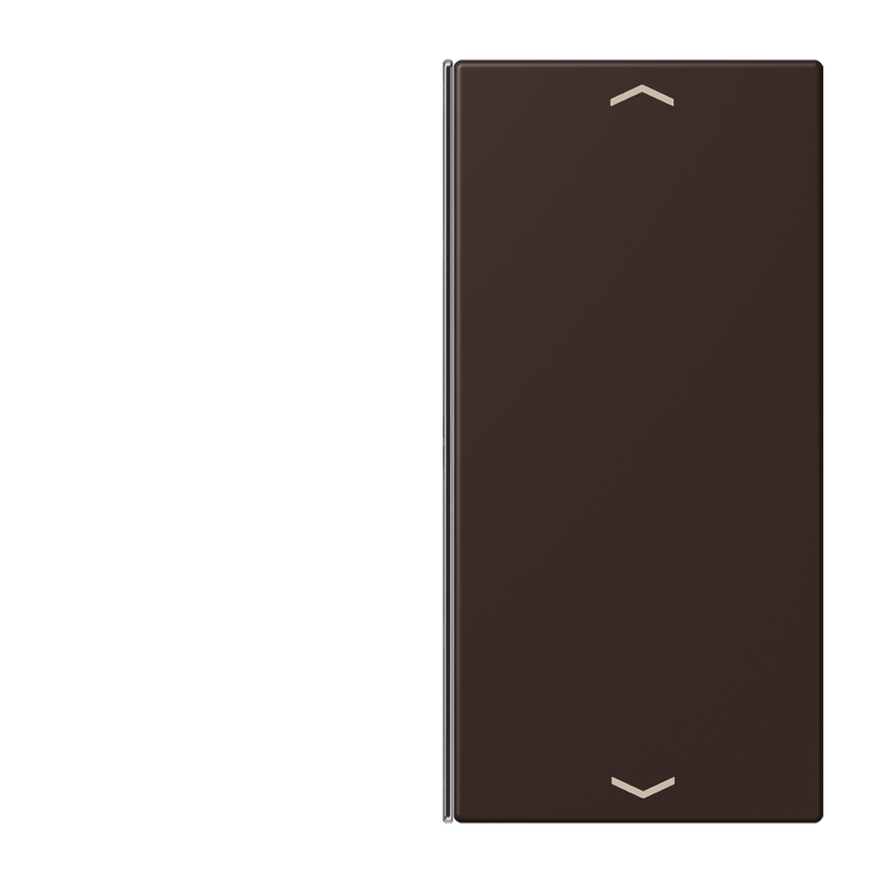 CJC Systems - Plaque version MULTITOUCH 4 voies KNX