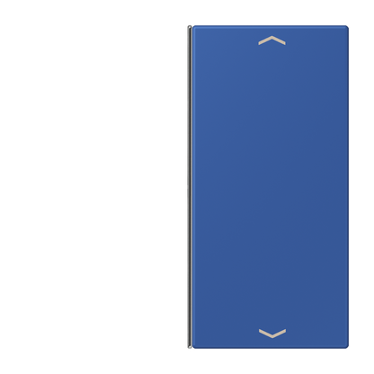 CJC Systems - Plaque version MULTITOUCH 4 voies KNX