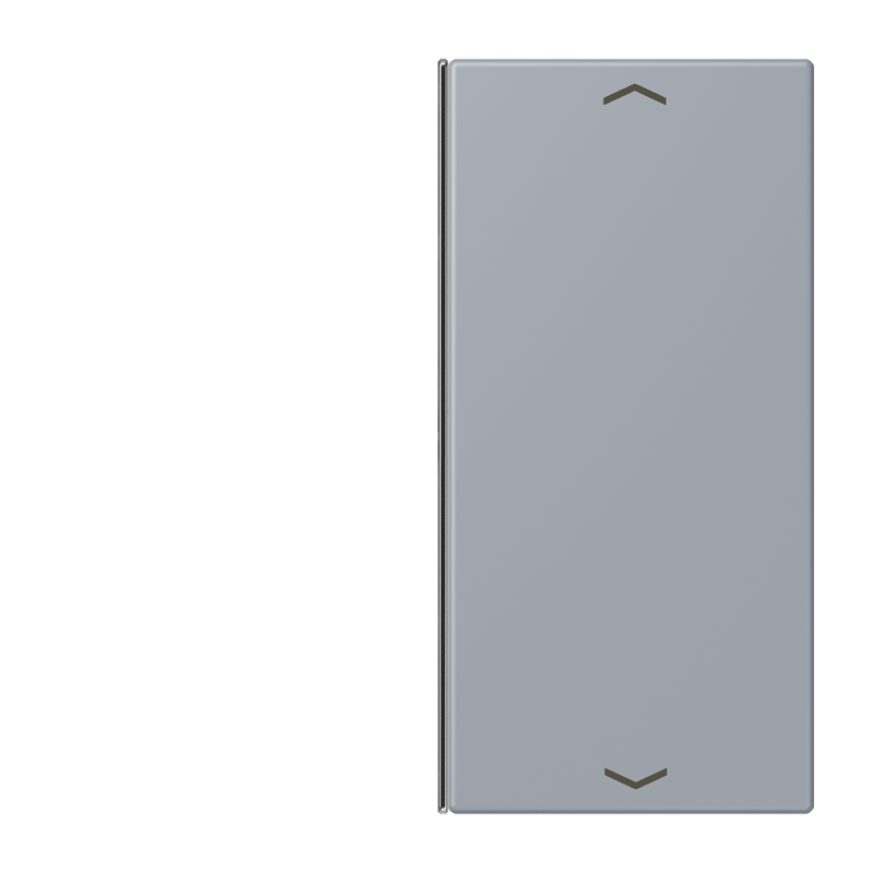 CJC Systems - Plaque version MULTITOUCH 4 voies KNX