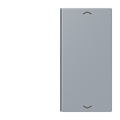 CJC Systems - Plaque version MULTITOUCH 4 voies KNX