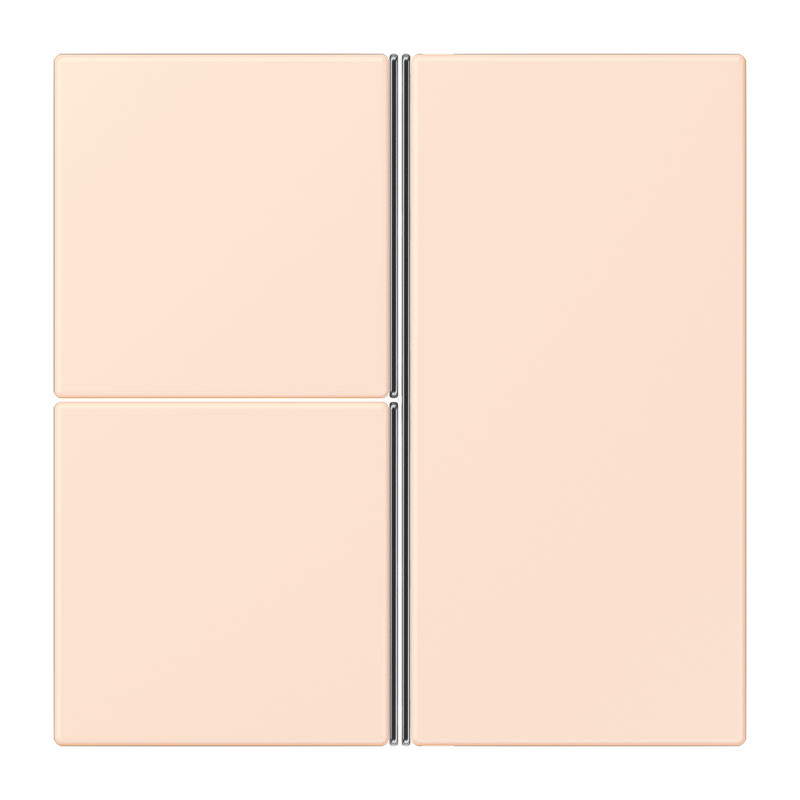 CJC Systems - Plaque version MULTITOUCH -POL 2 voies