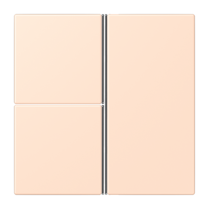 CJC Systems - Plaque version MULTITOUCH -POL 2 voies