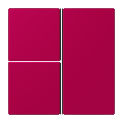 CJC Systems - Plaque version MULTITOUCH -POL 2 voies