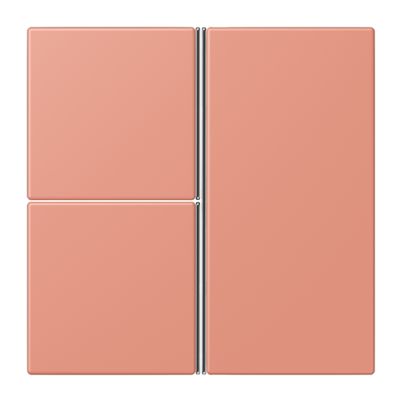 CJC Systems - Plaque version MULTITOUCH -POL 2 voies